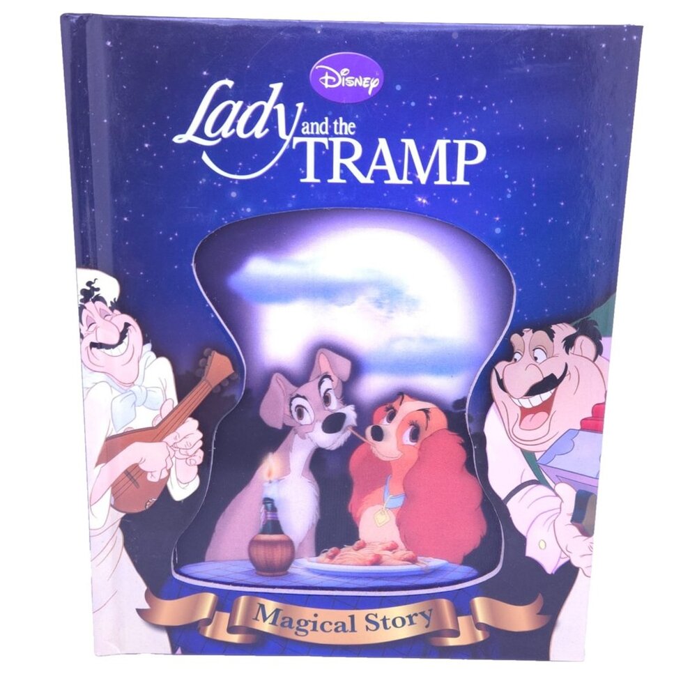 Lady and the Tramp Parragon Books Children’s Storybook / Disney Classic